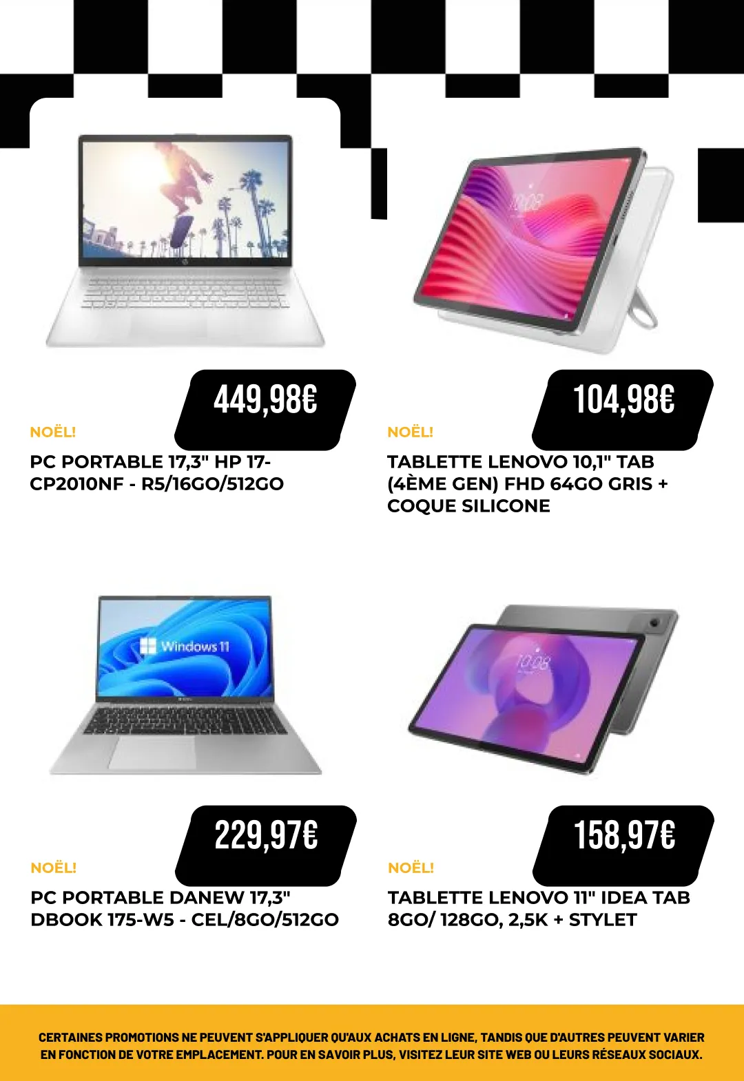 Catalogue du 1 décembre au 18 décembre 2025 - Catalogue page 2