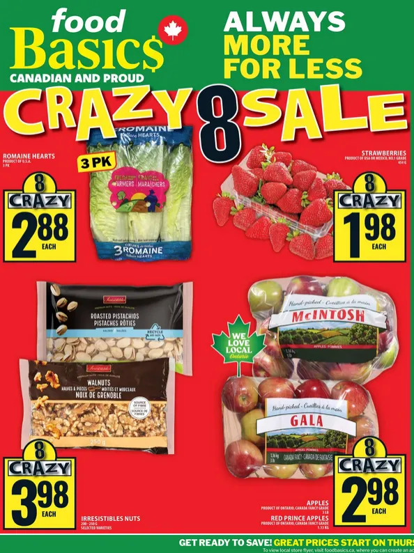 Food Basics Sales from April 16 to April 22 2026 - flyer page 3