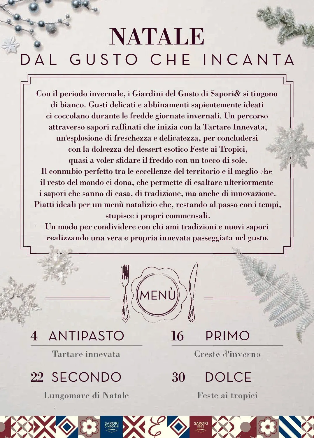 Conad Volantino da 1 dicembre a 31 dicembre di 2025 - Pagina del volantino 3