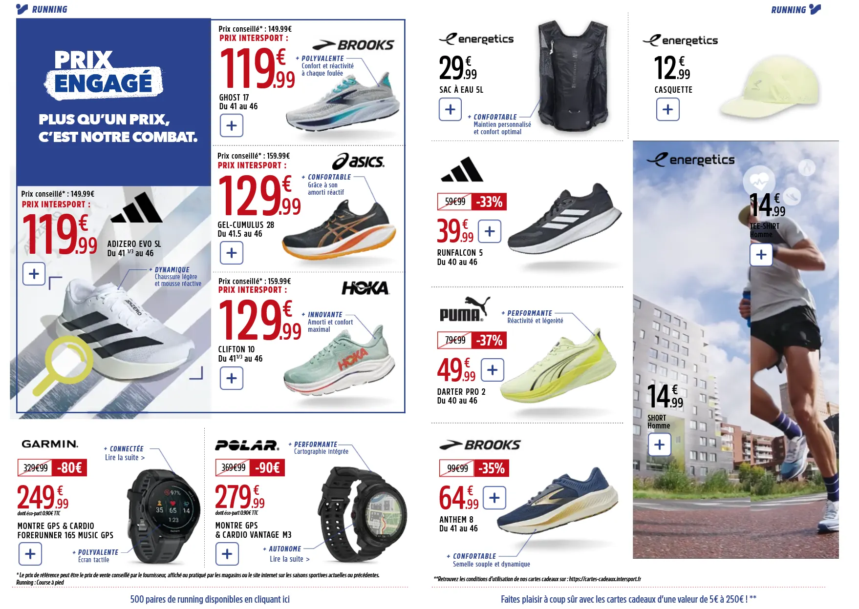 Intersport Catalogue du 23 mars au 12 avril 2026 - Catalogue page 3