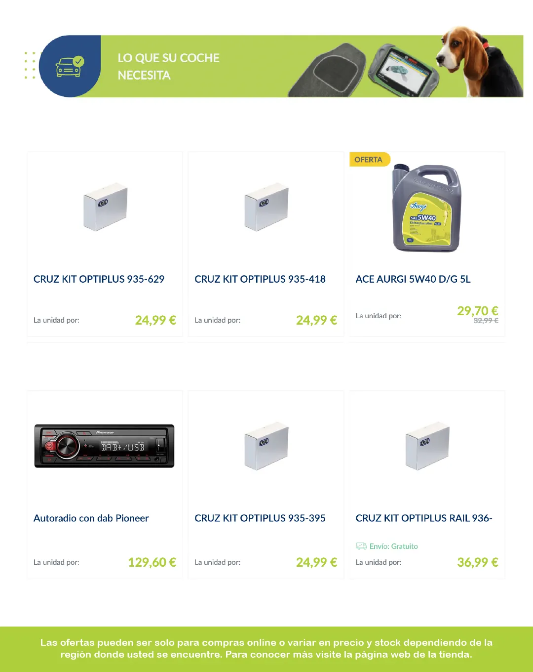 Catálogo de Aurgi Ofertas 16 de junio al 30 de junio 2026 - Página 2