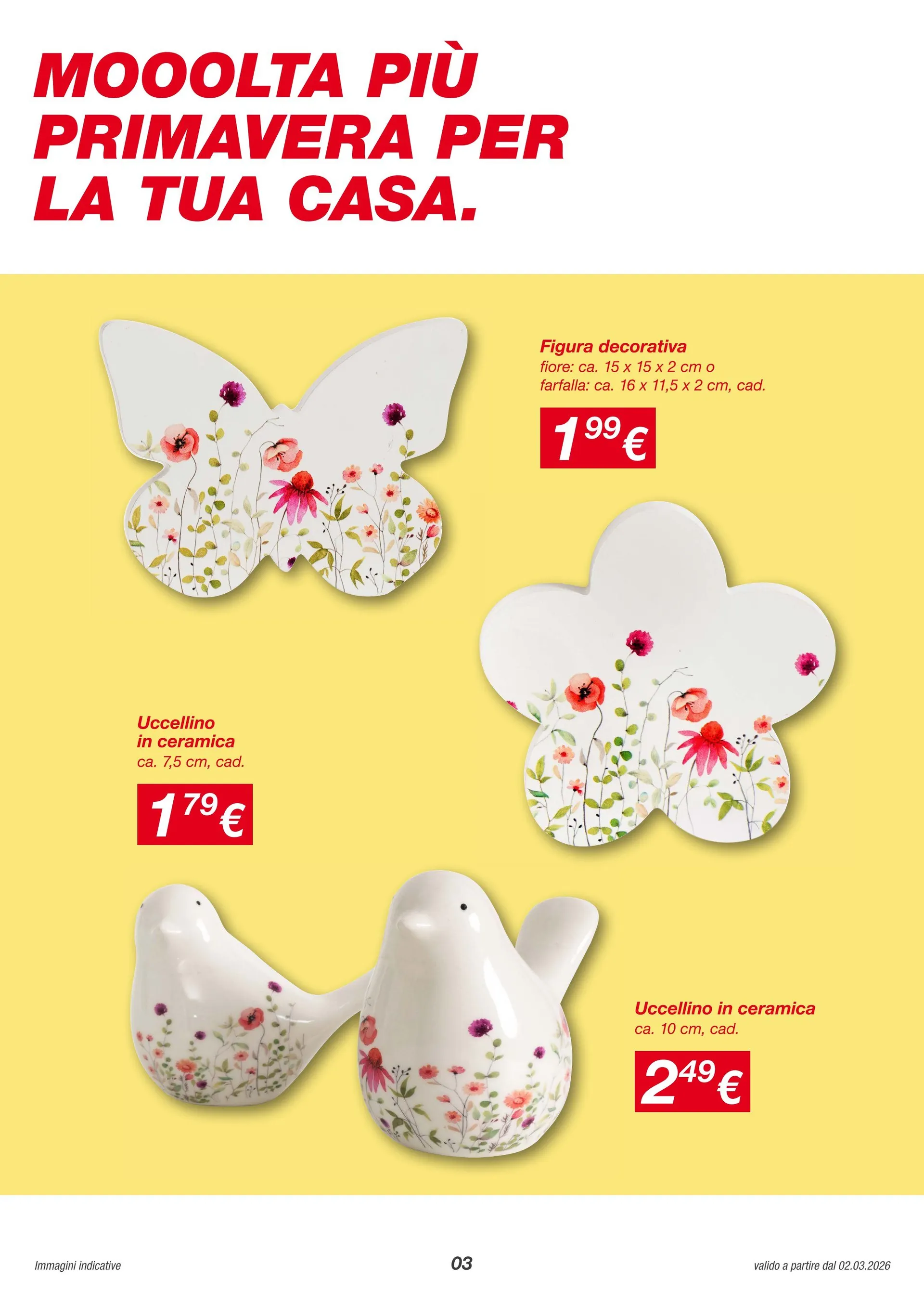  Volantini kik da 2 marzo a 8 marzo di 2026 - Pagina del volantino 3