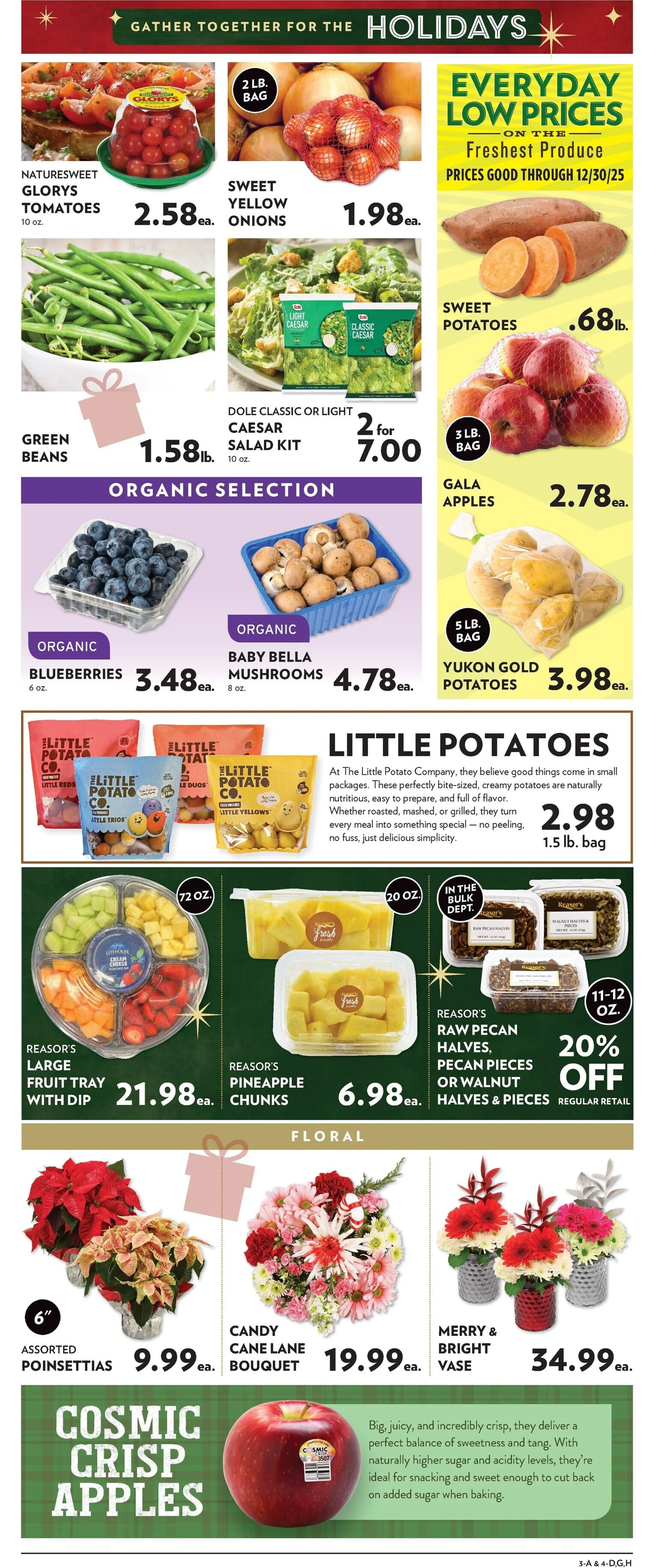 Weekly ad Reasor's Sales from December 17 to December 24 2025 - Page 3