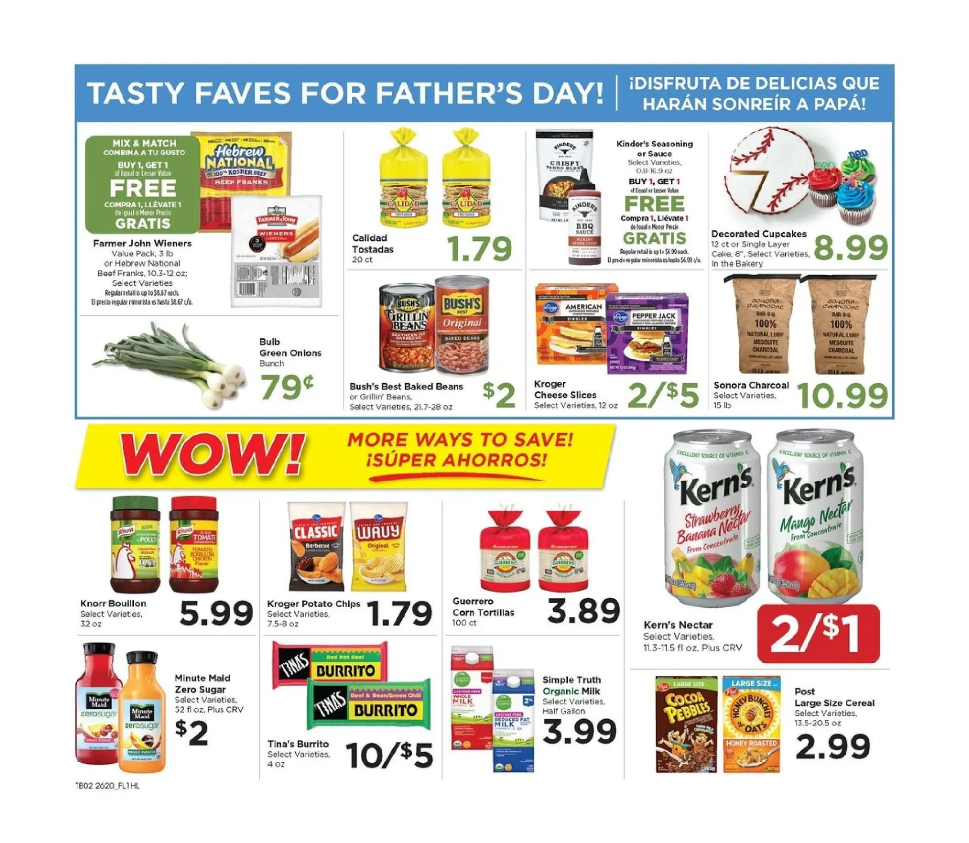 Weekly ad Foods Co. Sales from June 18 to June 23 2026 - Page 3