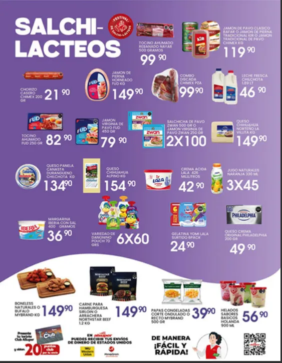 Catálogo de Alsuper Ofertas 14 de abril al 16 de abril 2026 - Pagina 3