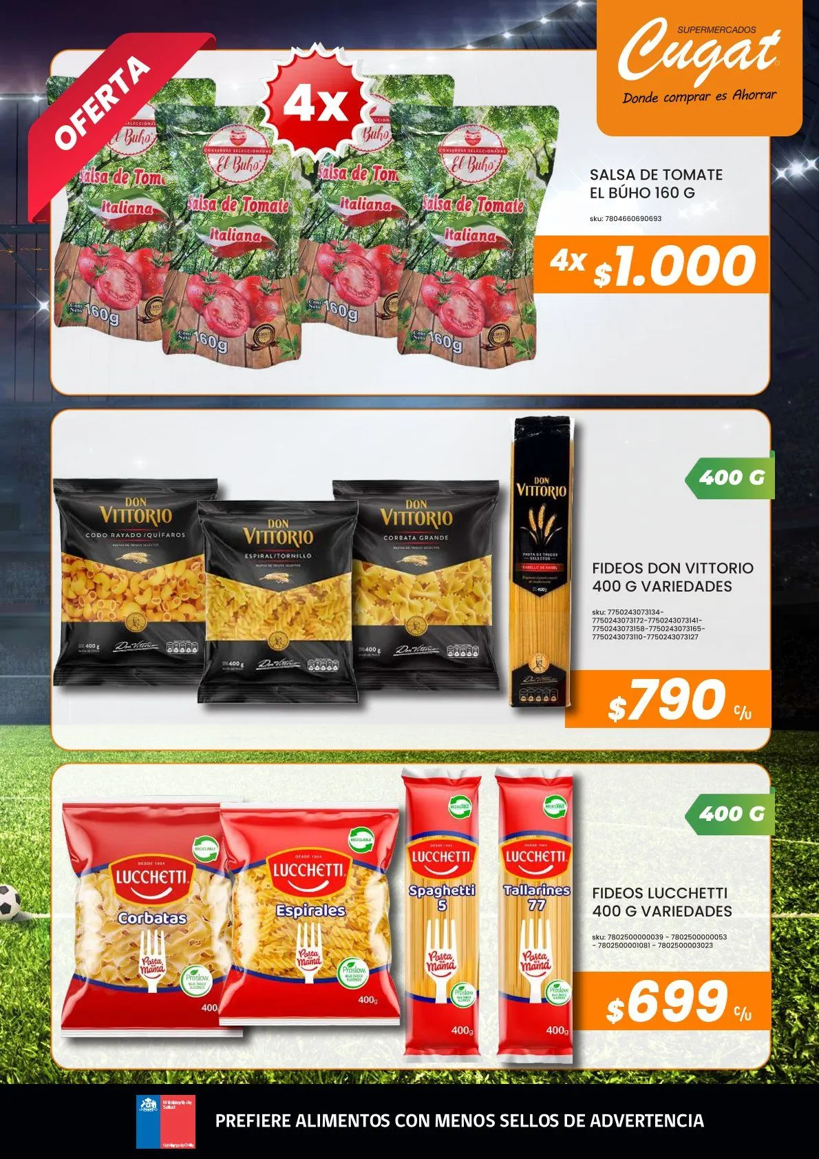 Catálogo de Cugat Ofertas 8 de junio al 10 de junio 2026 - Página 3