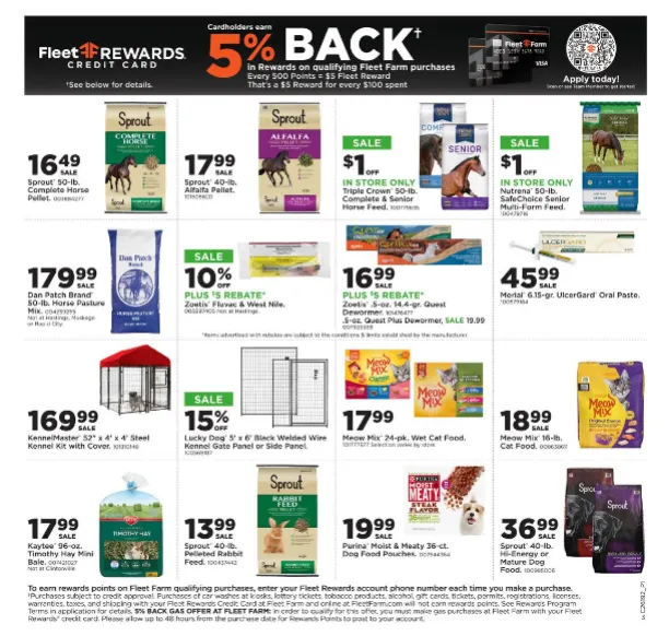 Weekly ad Fleet Farm Sales from May 4 to May 10 2026 - Page 3