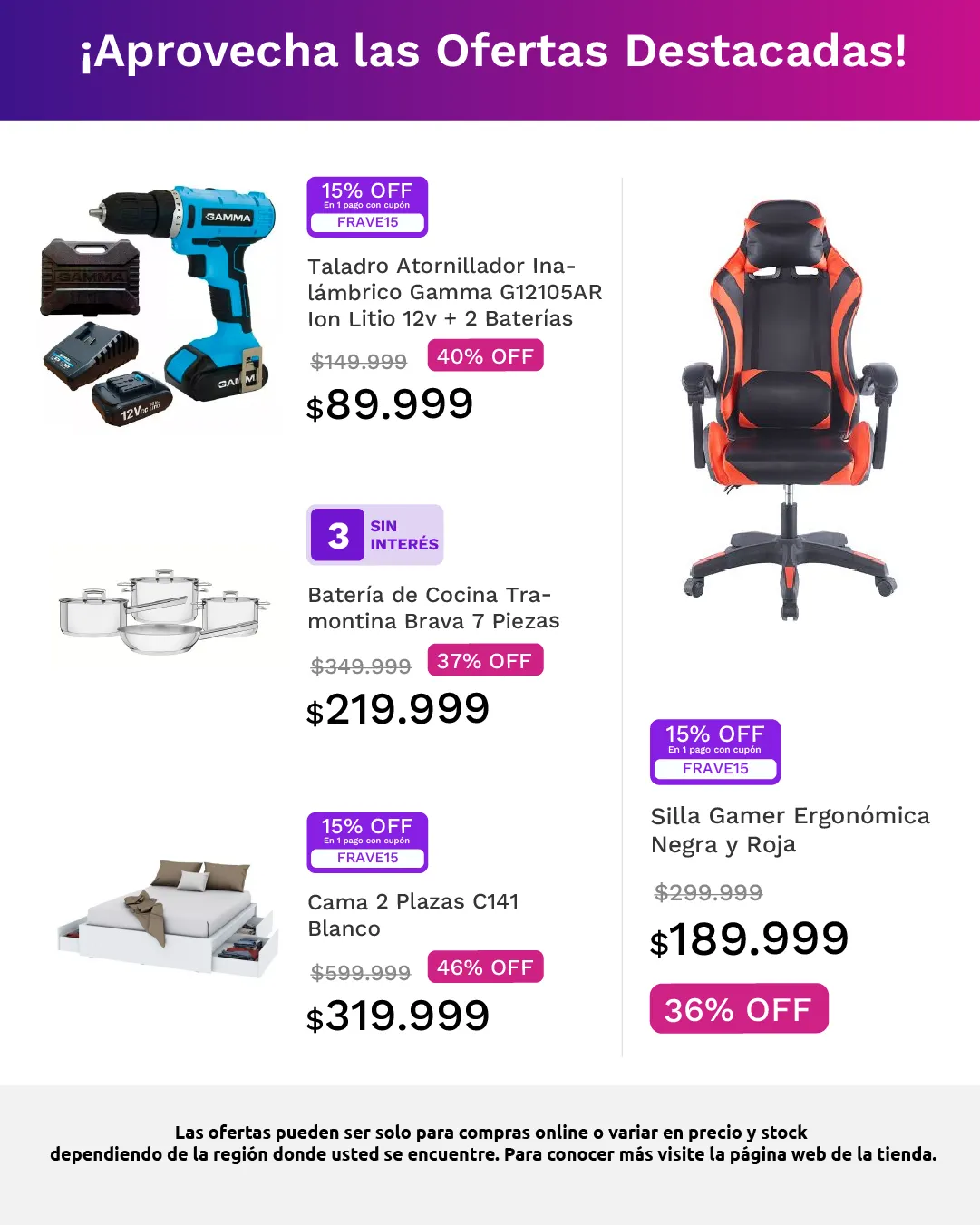 Ofertas de Hot Sale 12 de mayo al 18 de mayo 2025 - Página 2 del catálogo