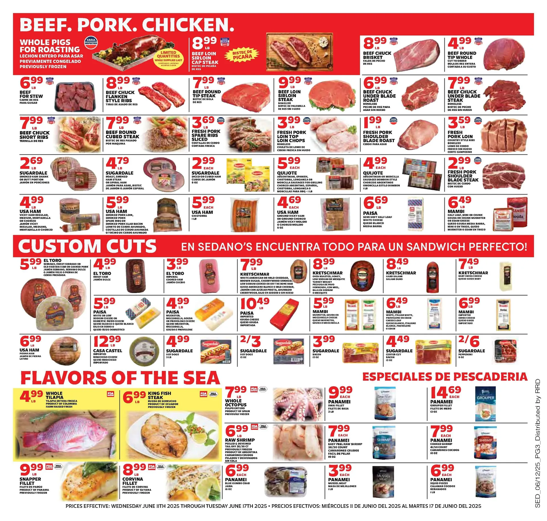 Weekly ad Sedano's Deals from June 11 to June 17 2025 - Page 3