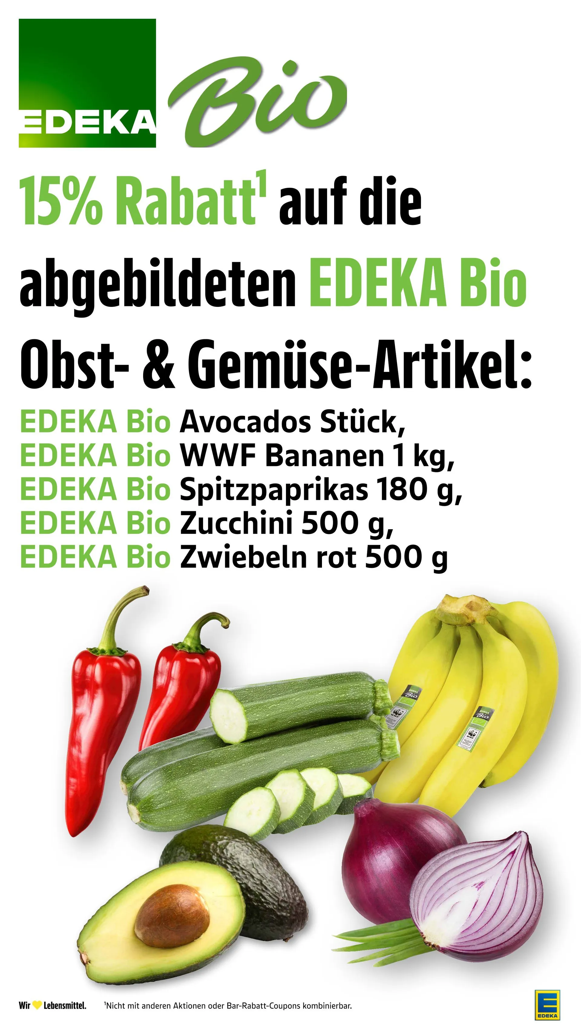 Edeka Angebote von 8. Juni bis 14. Juni 2026 - Prospekt seite 3