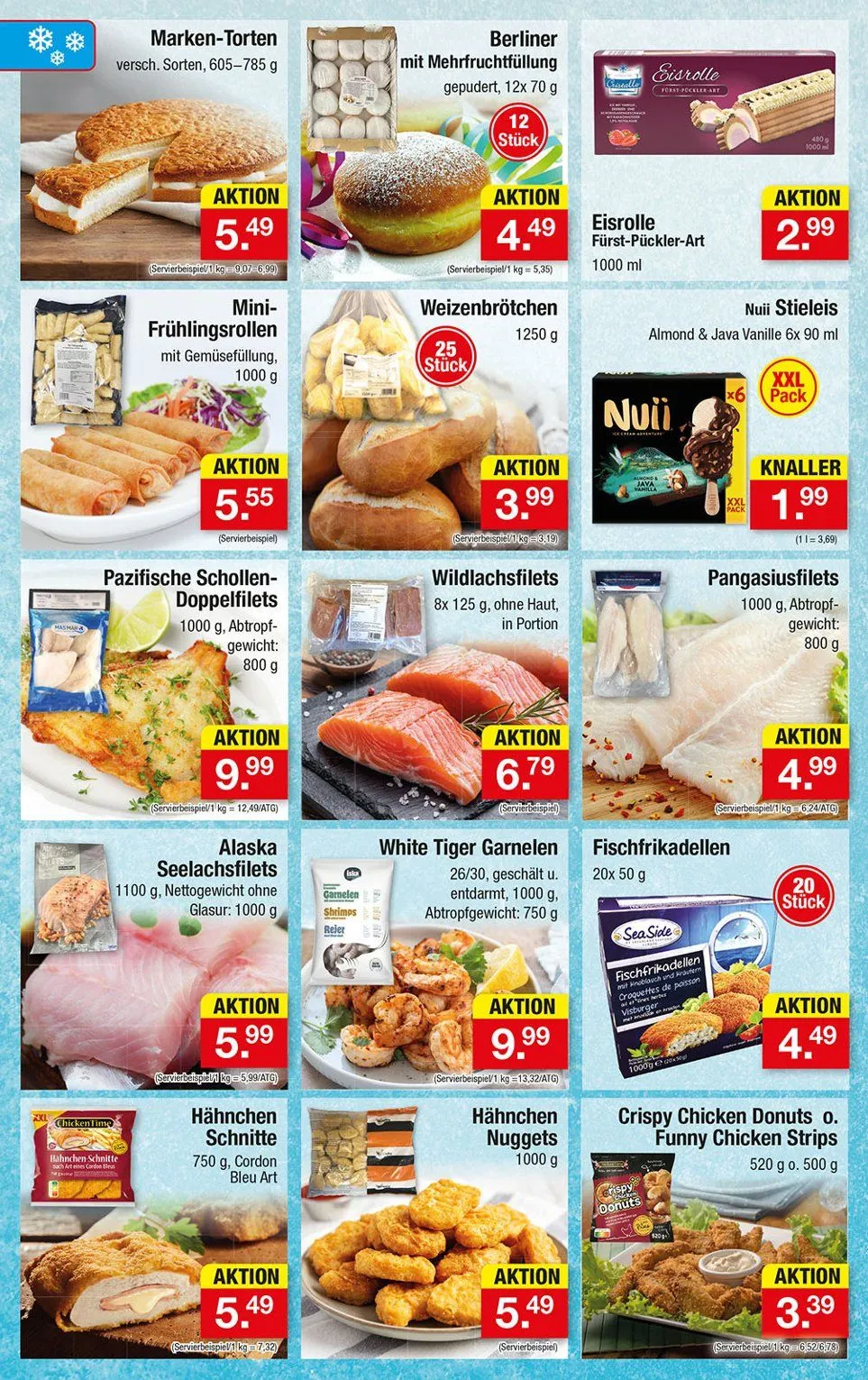 Zimmermann Angebote von 30. März bis 4. April 2026 - Prospekt seite 3