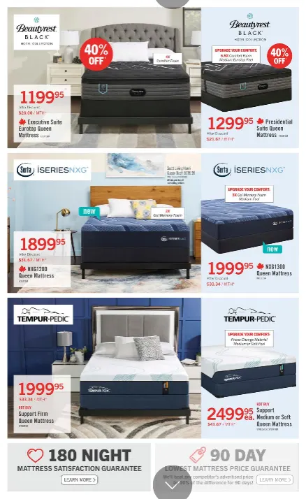 The Brick Sales from April 17 to April 29 2026 - flyer page 3