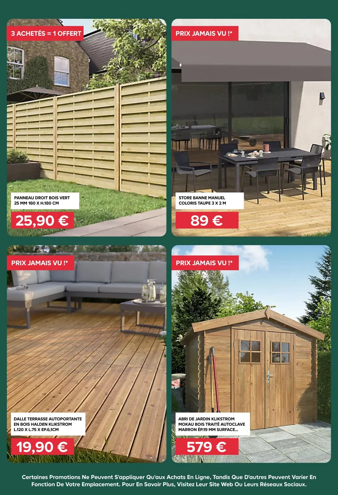 Offers du 28 mars au 11 avril 2025 - Catalogue page 2