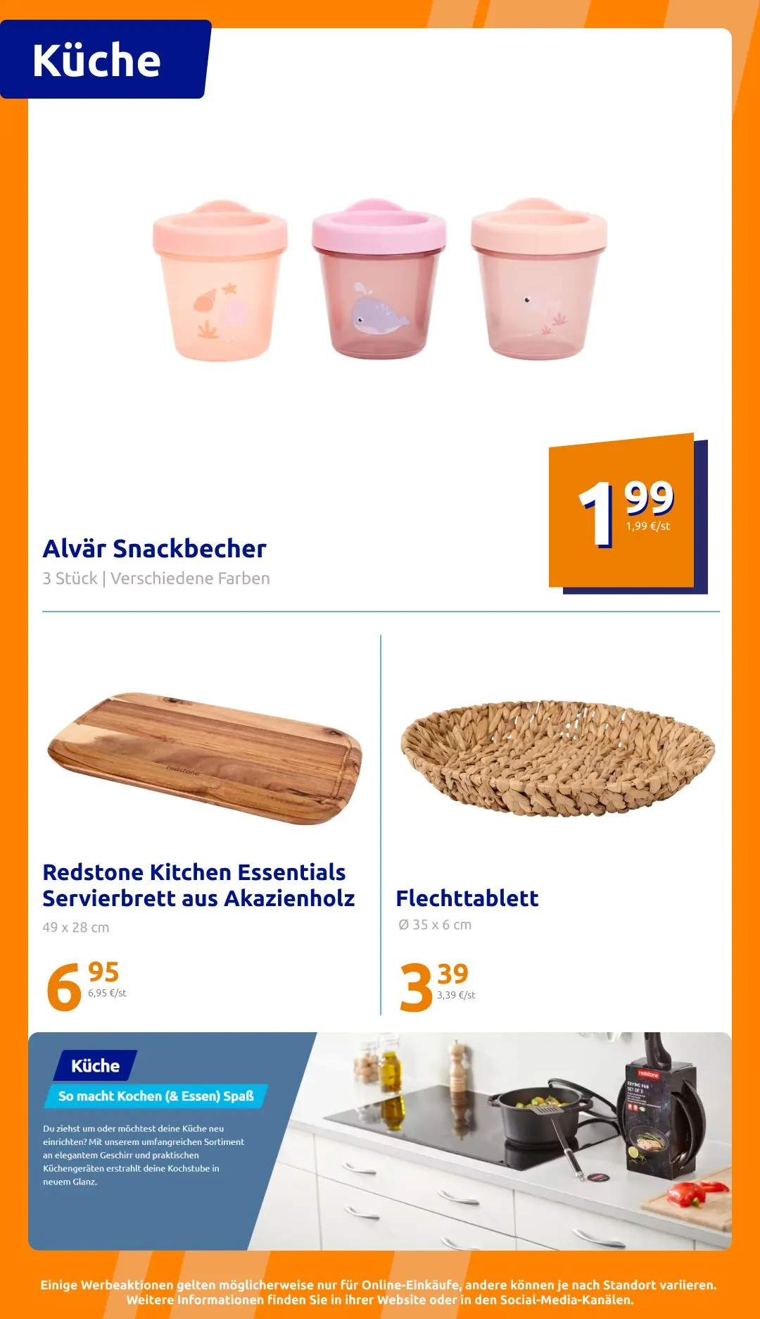 Rabatte von 5. März bis 19. März 2025 - Prospekt seite 2