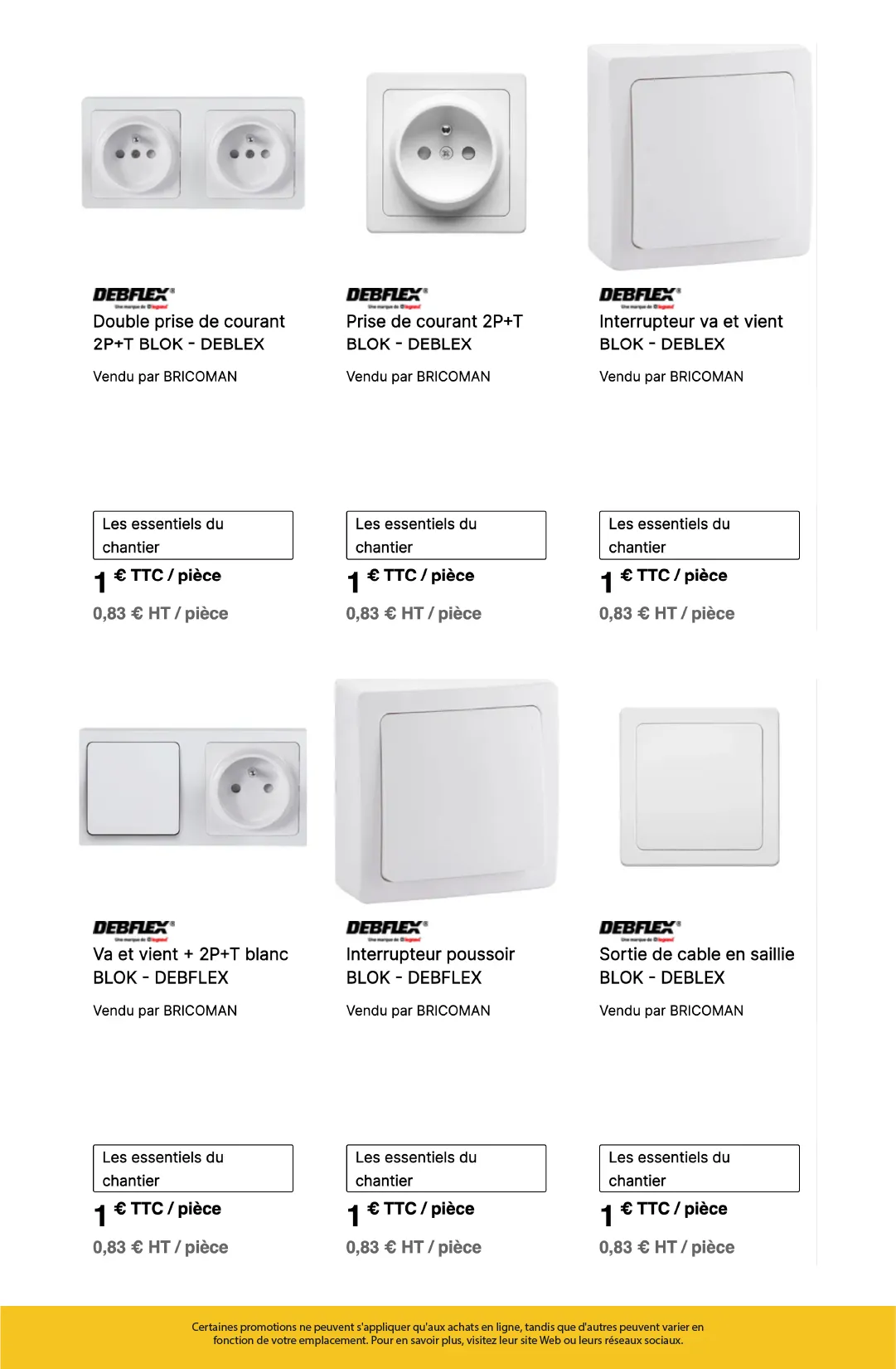 Catalogue du 4 mars au 19 mars 2026 - Catalogue page 2