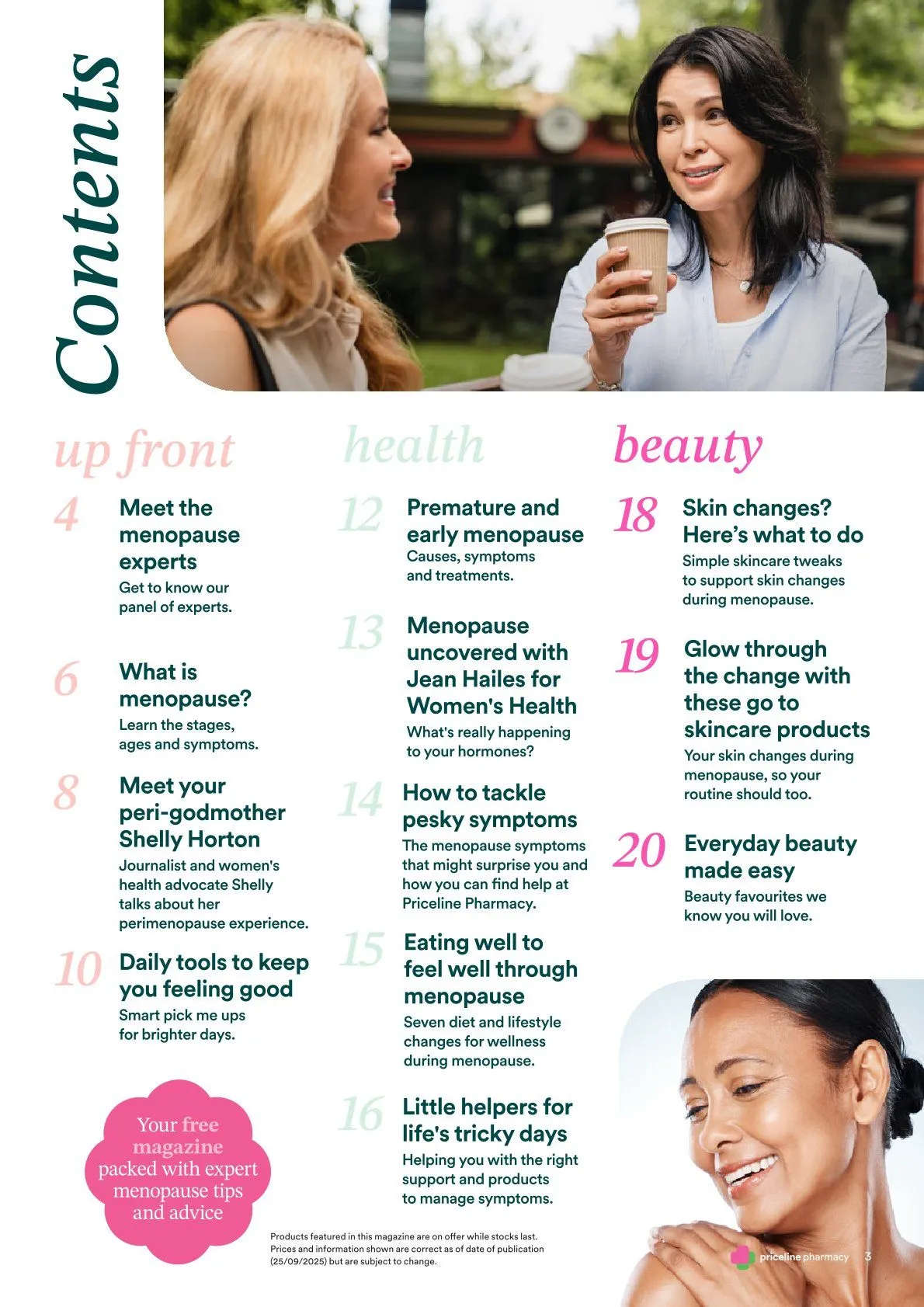 Priceline Sales - Catalogue valid from 24 April to 27 April 2026 - page 3