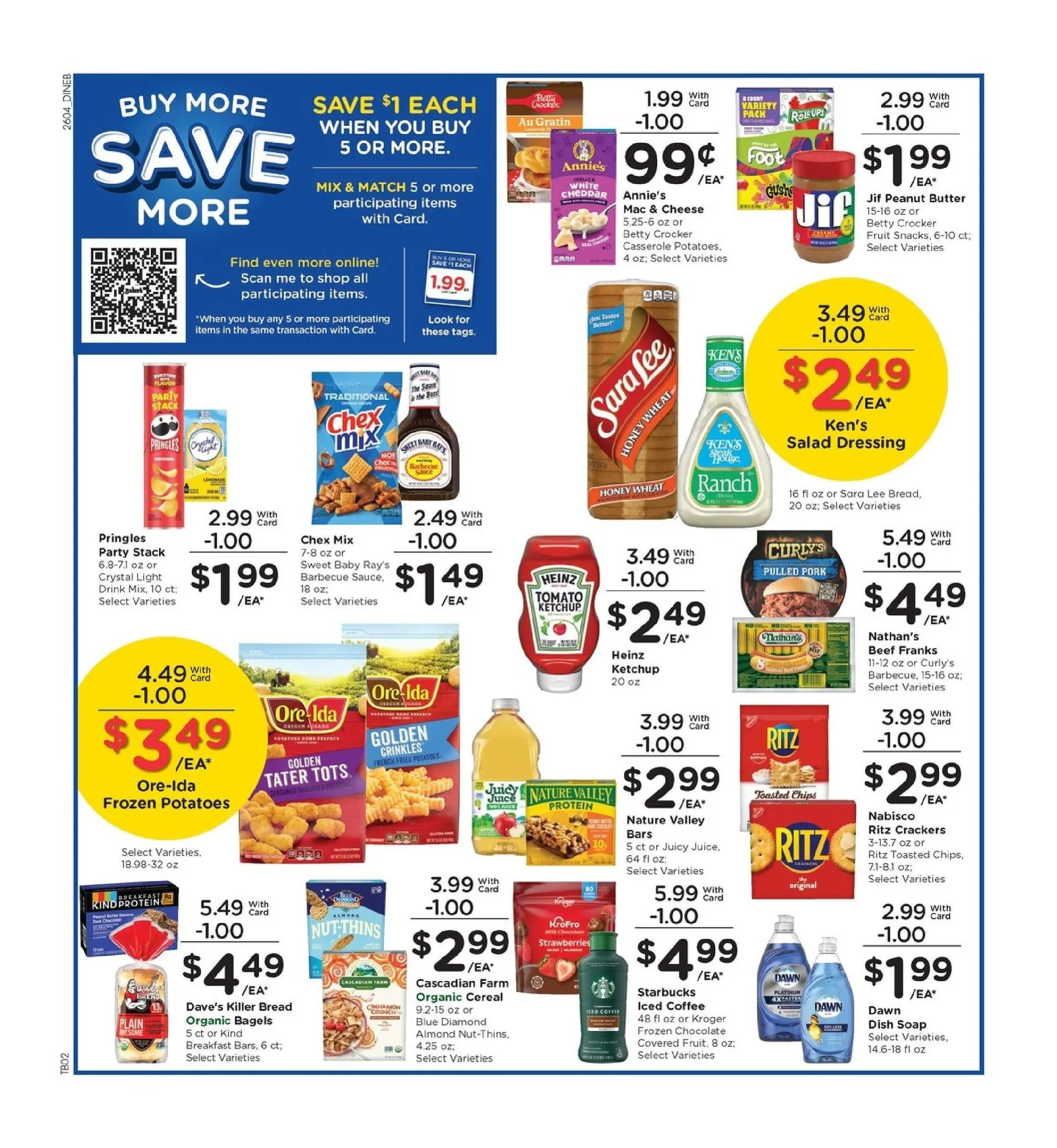 Weekly ad Baker's Sales from February 25 to March 3 2026 - Page 3