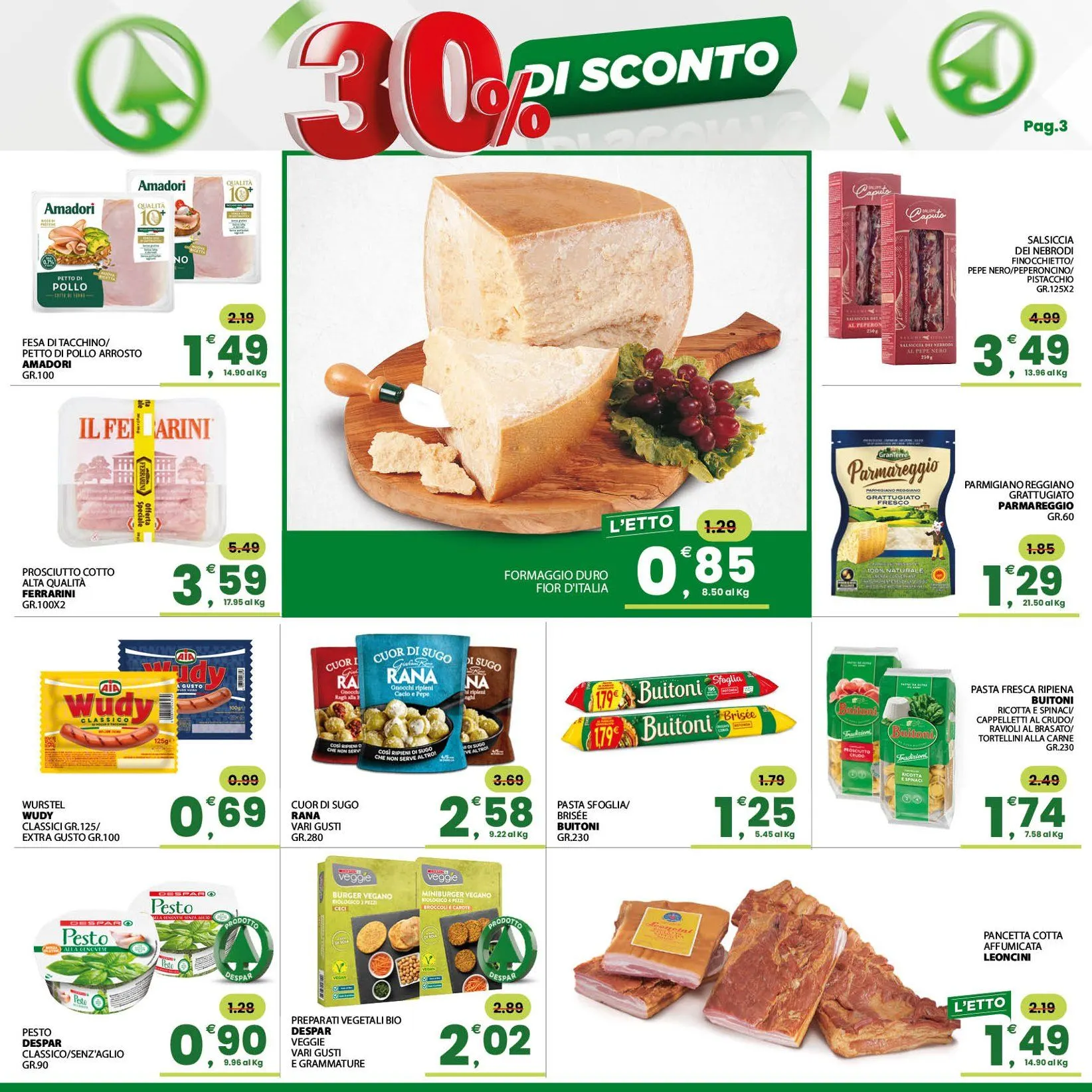 Despar Volantino da 29 giugno a 9 luglio di 2026 - Pagina del volantino 3