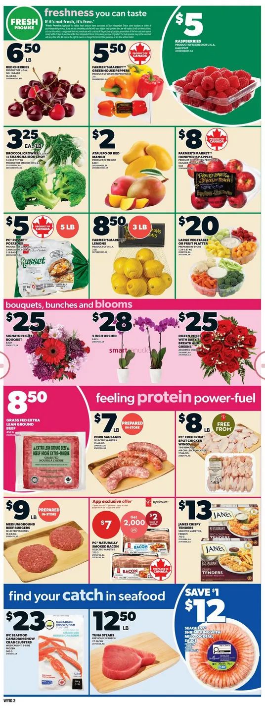 Independent Sales from May 14 to May 20 2026 - flyer page 3