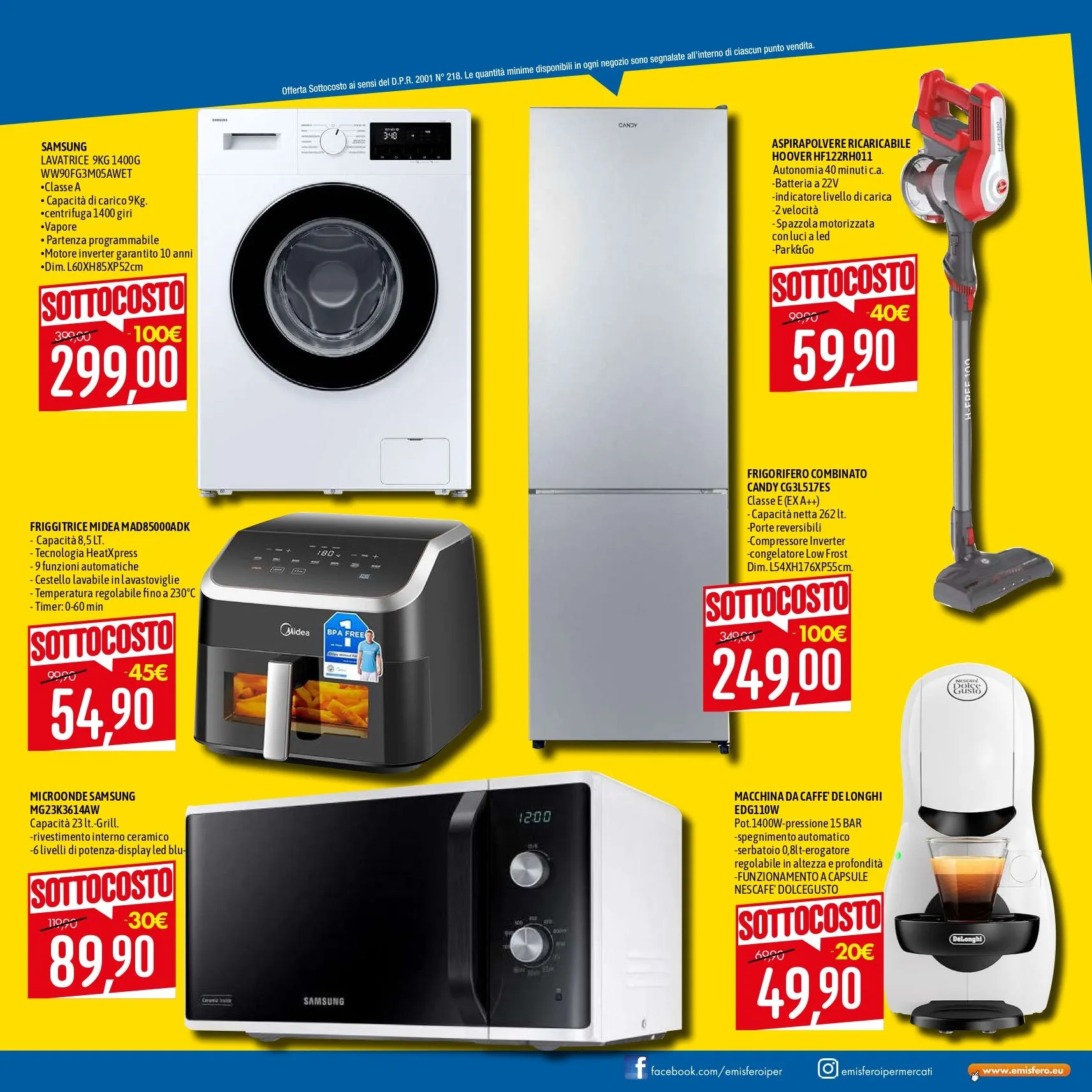 Volantini Emisfero da 26 febbraio a 11 marzo di 2026 - Pagina del volantino 28