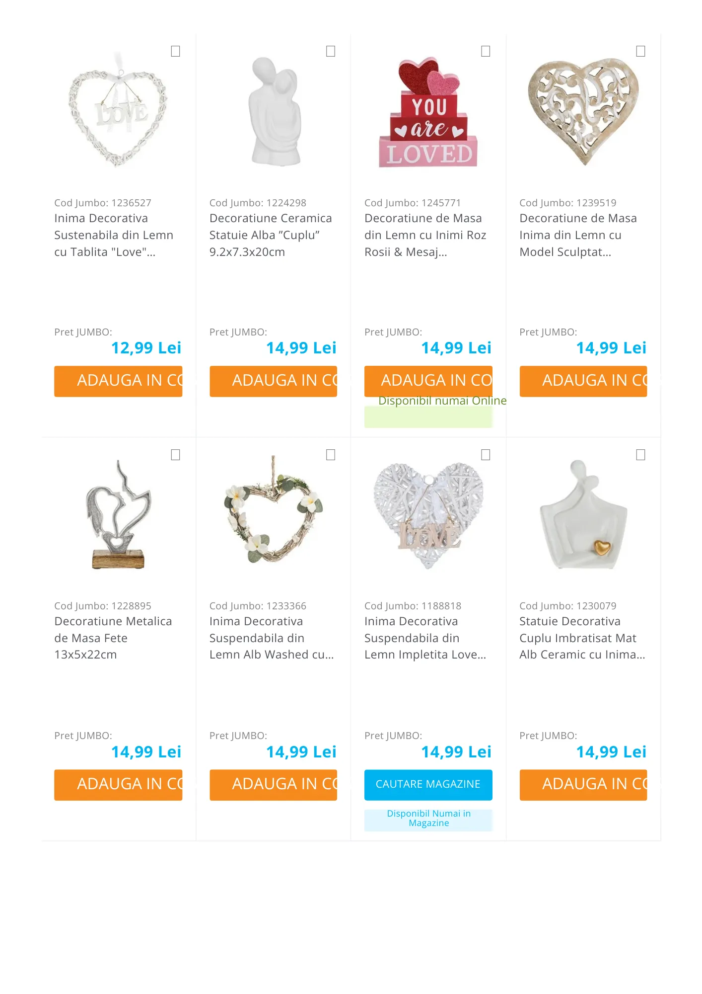 Catalog SF Valentin de la 27 ianuarie până la 14 februarie 2025 - Revista Pagina 3