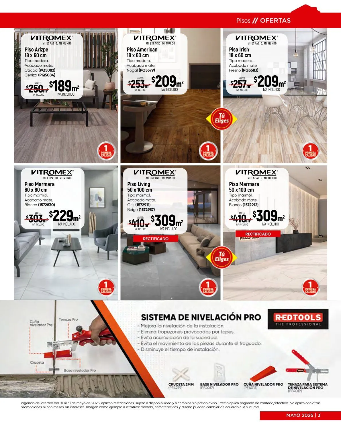 Catálogo de Boxito Ofertas 5 de mayo al 15 de mayo 2025 - Pagina 3