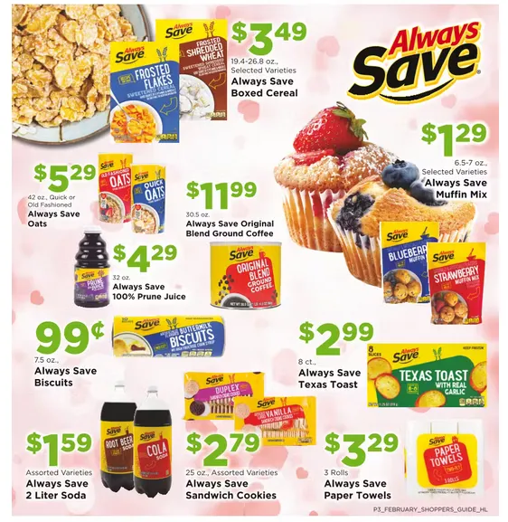Weekly ad Homeland Sales from February 1 to February 28 2026 - Page 3