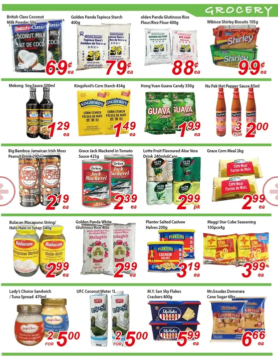 Fresh Win Foodmart Sales from June 19 to June 25 2026 - flyer page 3