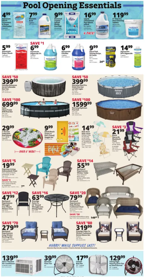 Weekly ad Rural King Deals from May 15 to May 21 2025 - Page 2