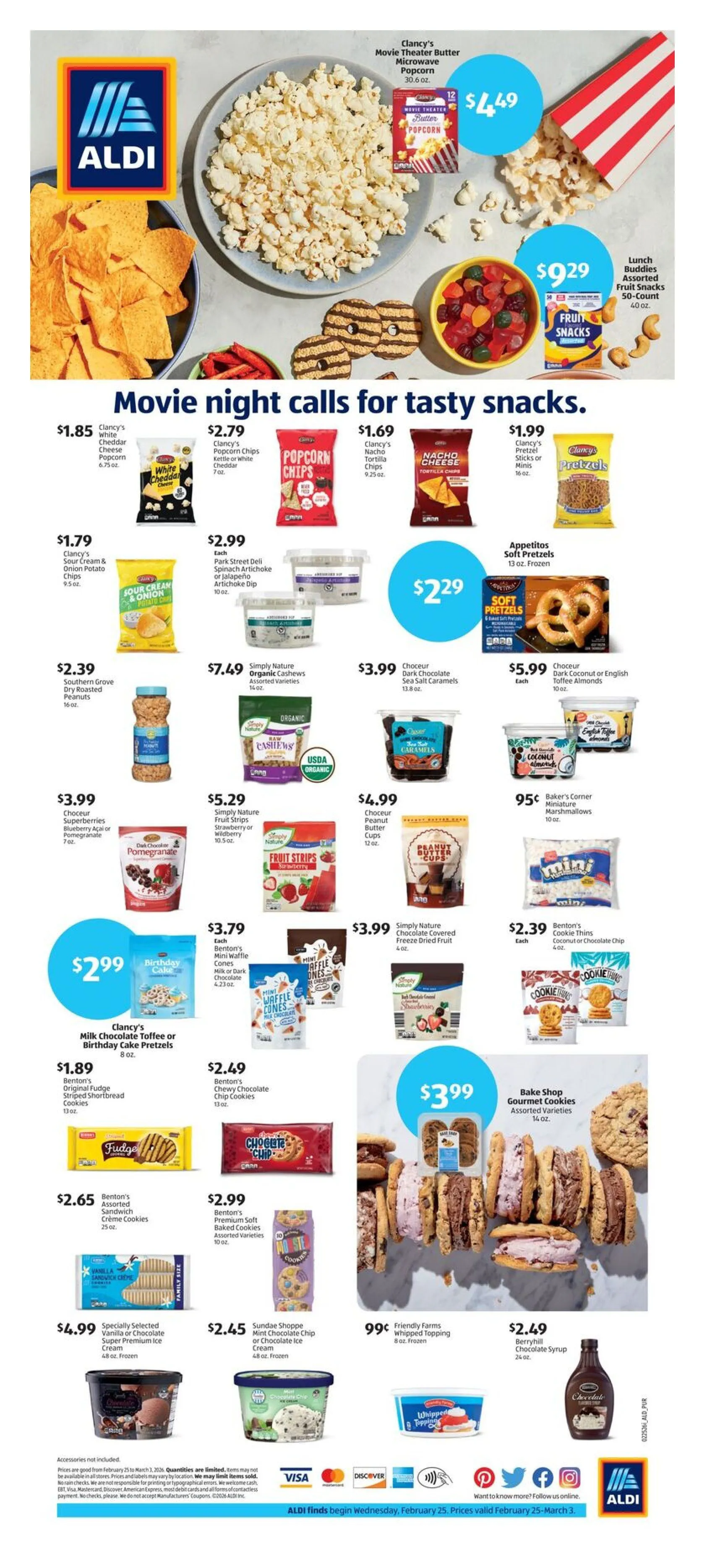 Weekly ad Weekly ads from February 25 to March 3 2026 - Page 3
