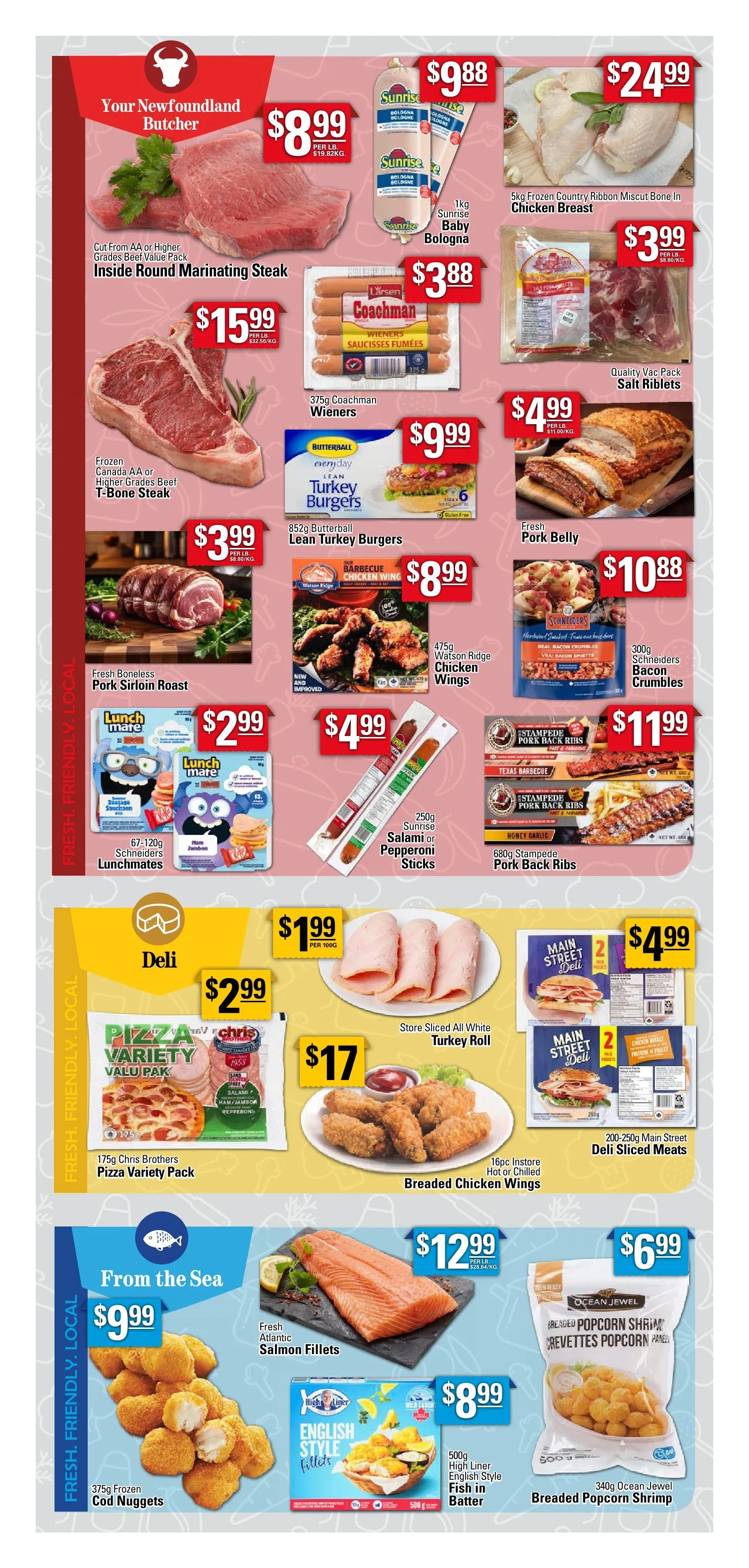 Powell's Supermarket weekly ads from March 19 to March 25 2026 - flyer page 3