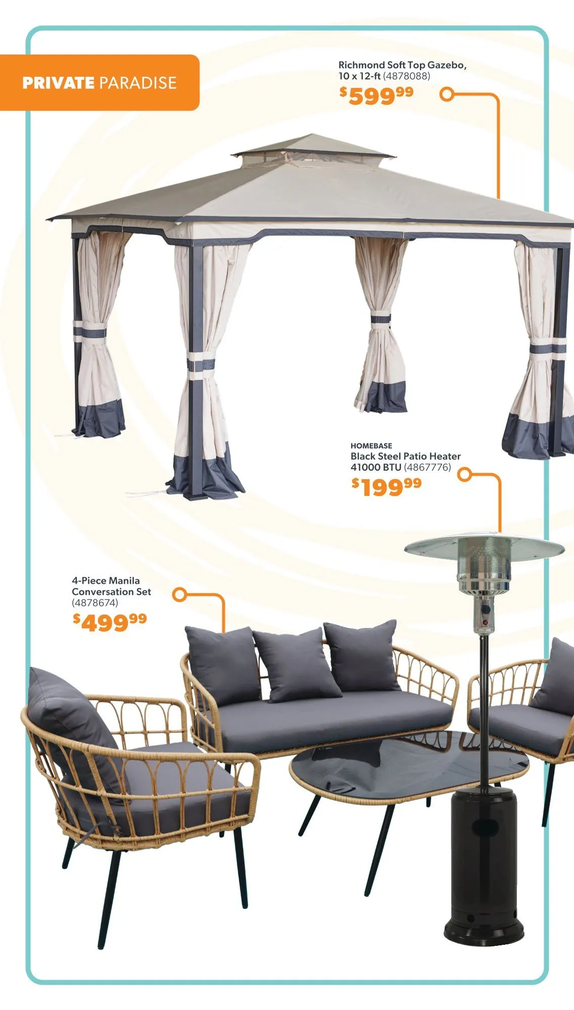 Co-op Home Centre flyers from March 26 to July 30 2025 - flyer page 3