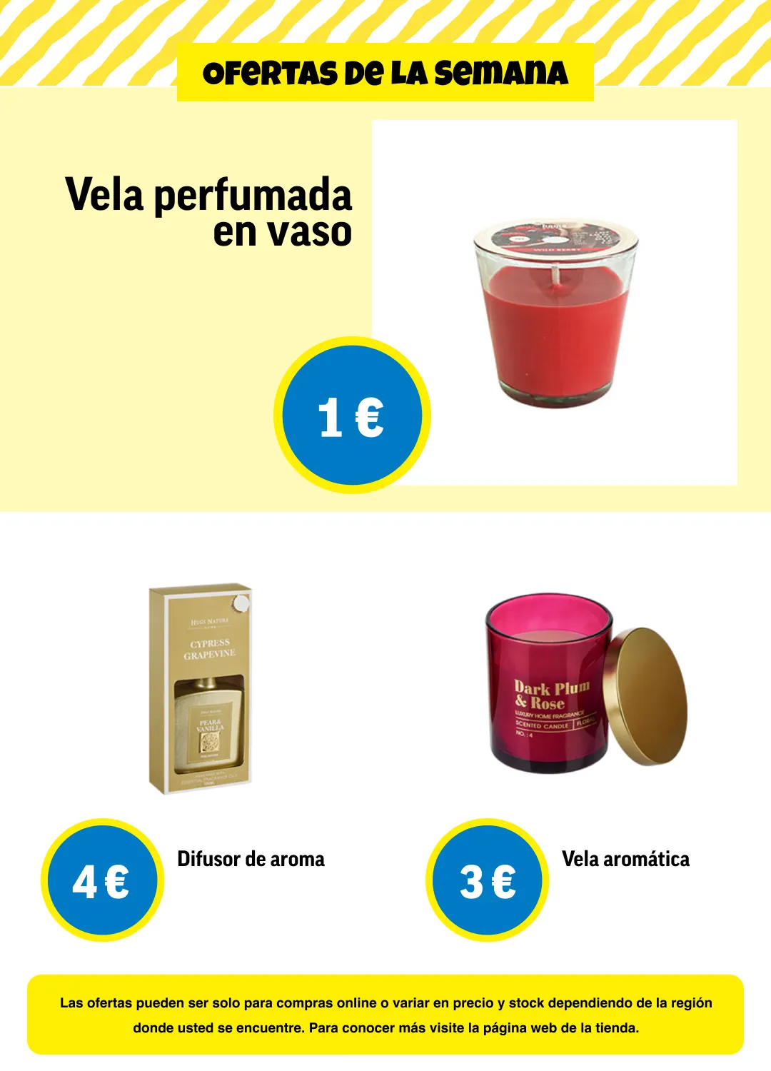 Catálogo de Ofertas TEDi 27 de febrero al 18 de marzo 2026 - Página 4