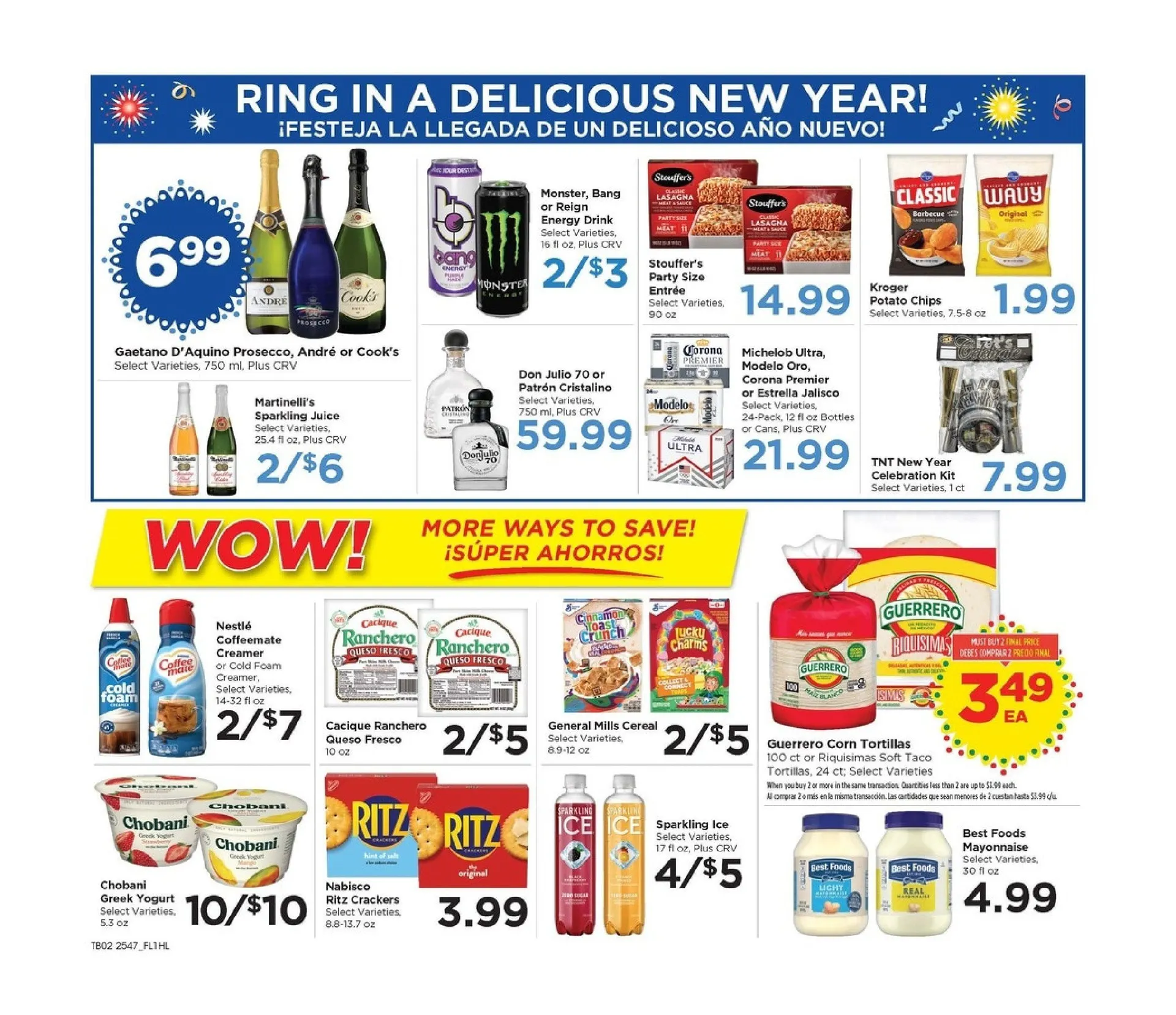 Weekly ad Foods Co. Sales from December 26 to January 1 2026 - Page 3