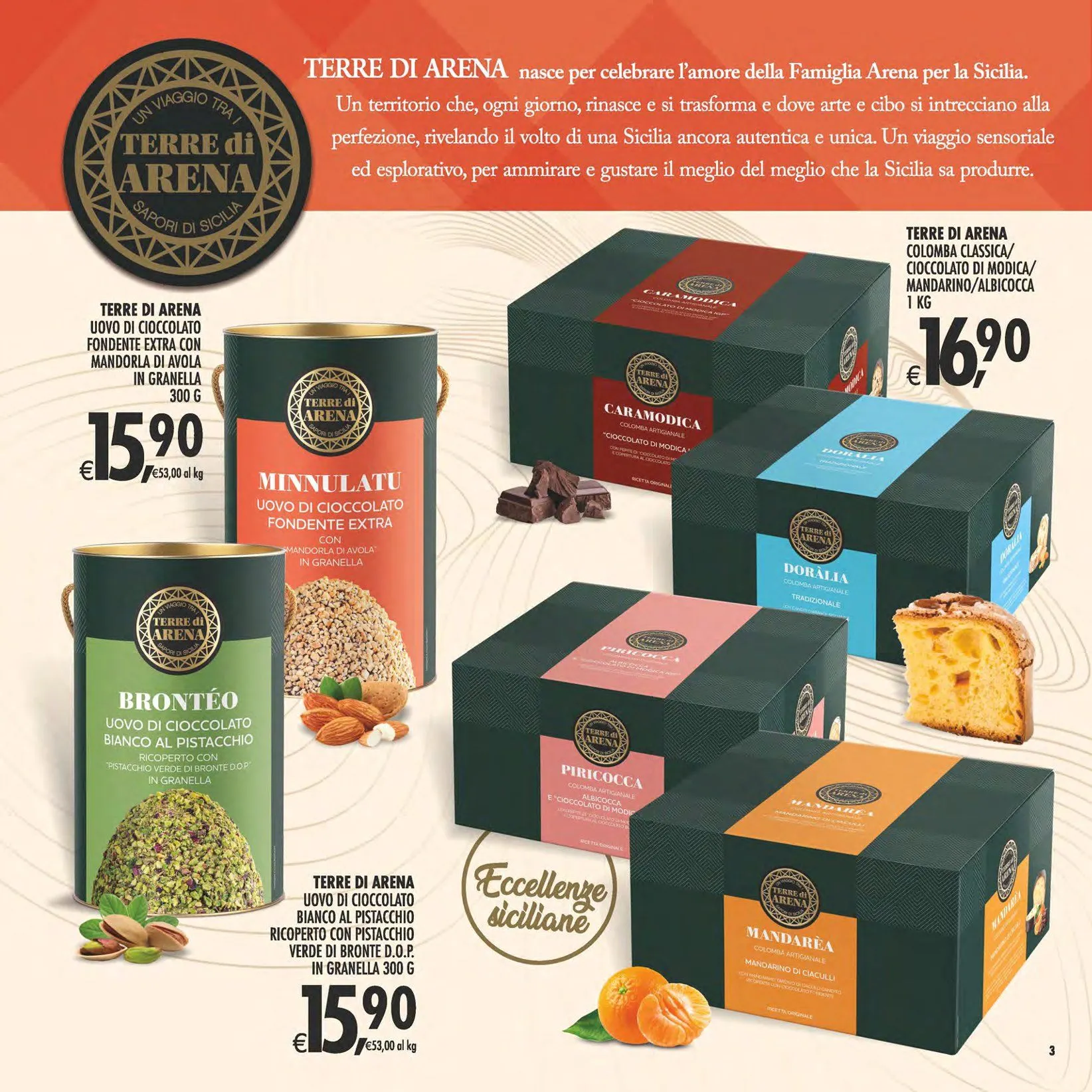  Volantini Deco Supermercati da 27 marzo a 7 aprile di 2026 - Pagina del volantino 3