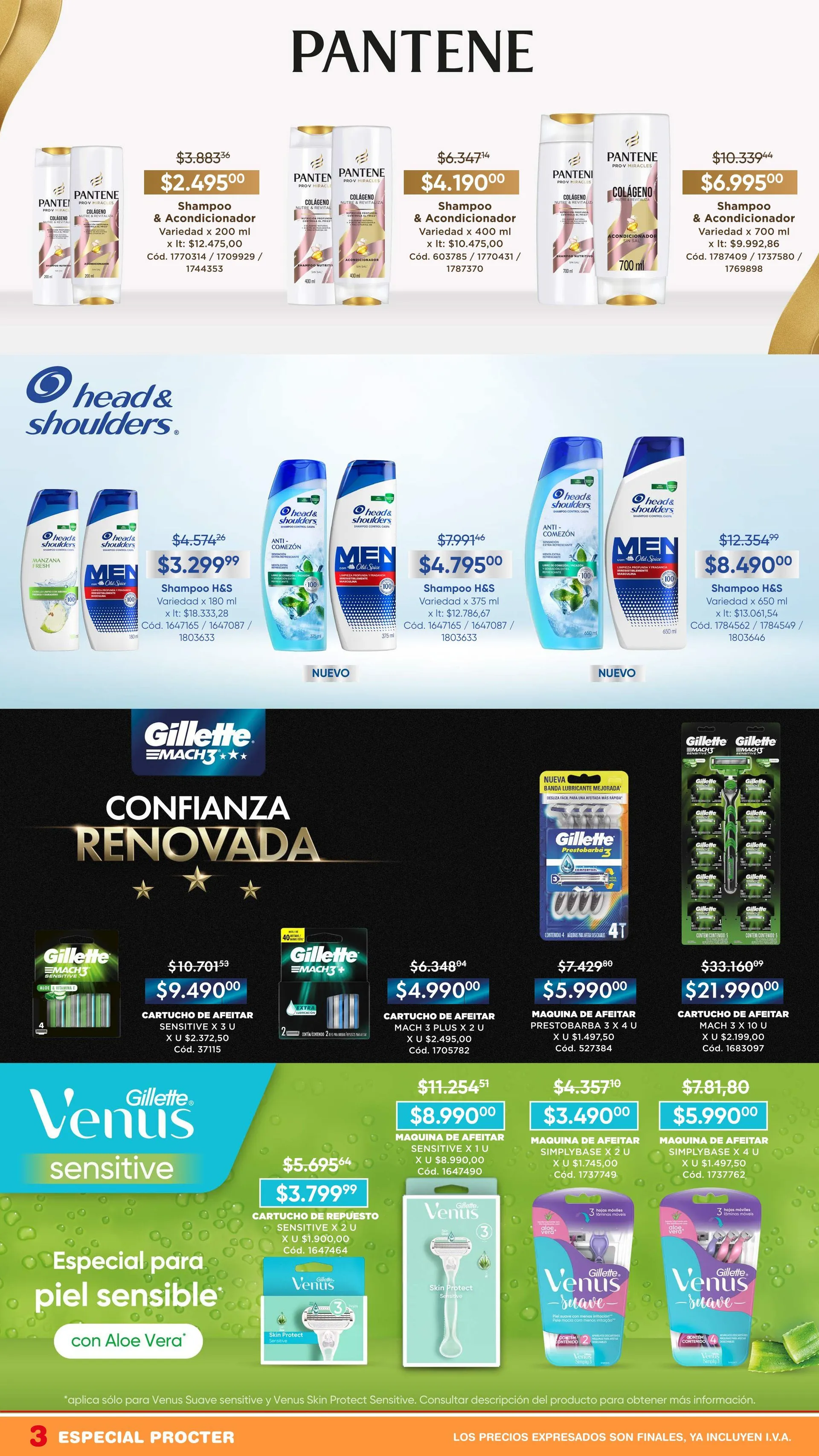 Ofertas de Makro Ofertas 9 de enero al 15 de enero 2025 - Página 3 del catálogo