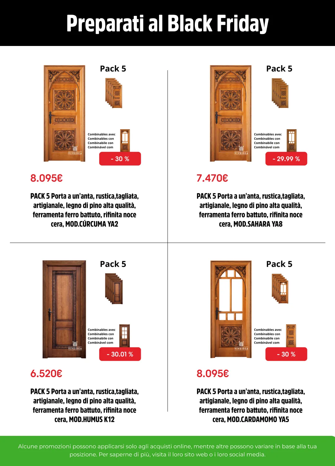 Volantino da 25 novembre a 8 dicembre di 2025 - Pagina del volantino 2