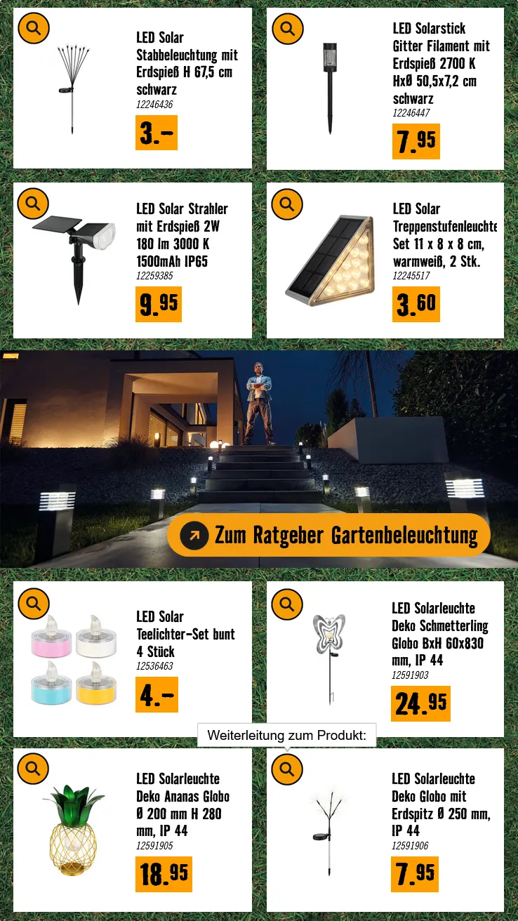 Hornbach von 8. Juli bis 14. Juli 2026 - Flugblätt seite  3