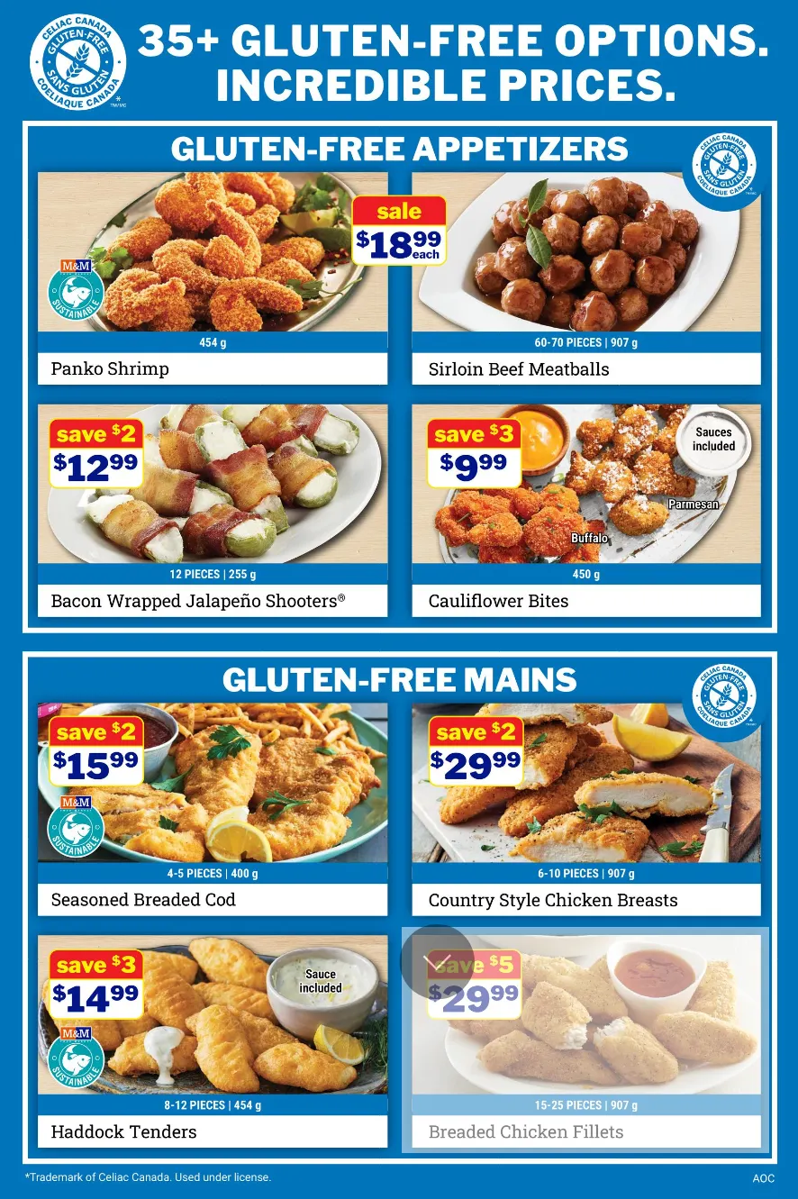 M&M Food Market Sales from May 14 to May 20 2026 - flyer page 3
