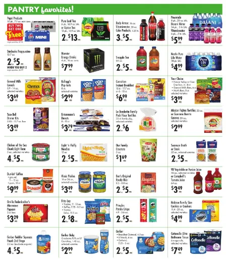 Weekly ad Buehler's Fresh Foods Sales from October 15 to October 21 2025 - Page 3