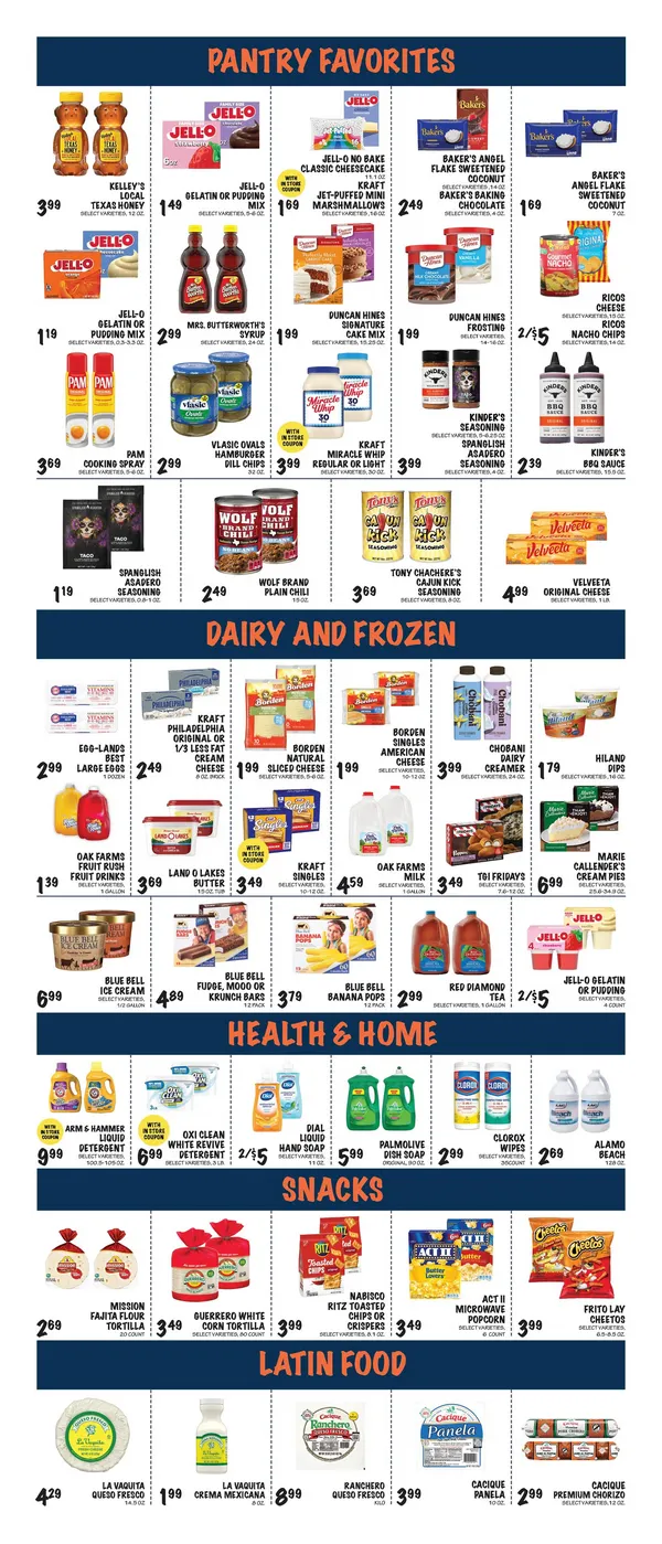 Weekly ad Foodarama Sales from April 1 to April 7 2026 - Page 3