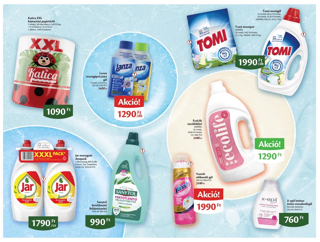 Katalógus  EcoFamily április 20.-tól május 3.-ig 2026. - Oldal 4