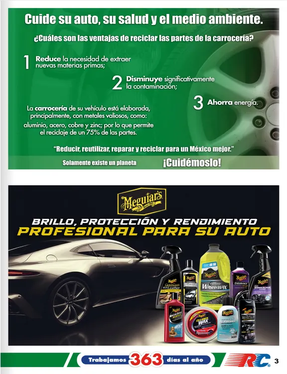 Catálogo de Refaccionaria California Ofertas 1 de febrero al 28 de febrero 2026 - Pagina 3