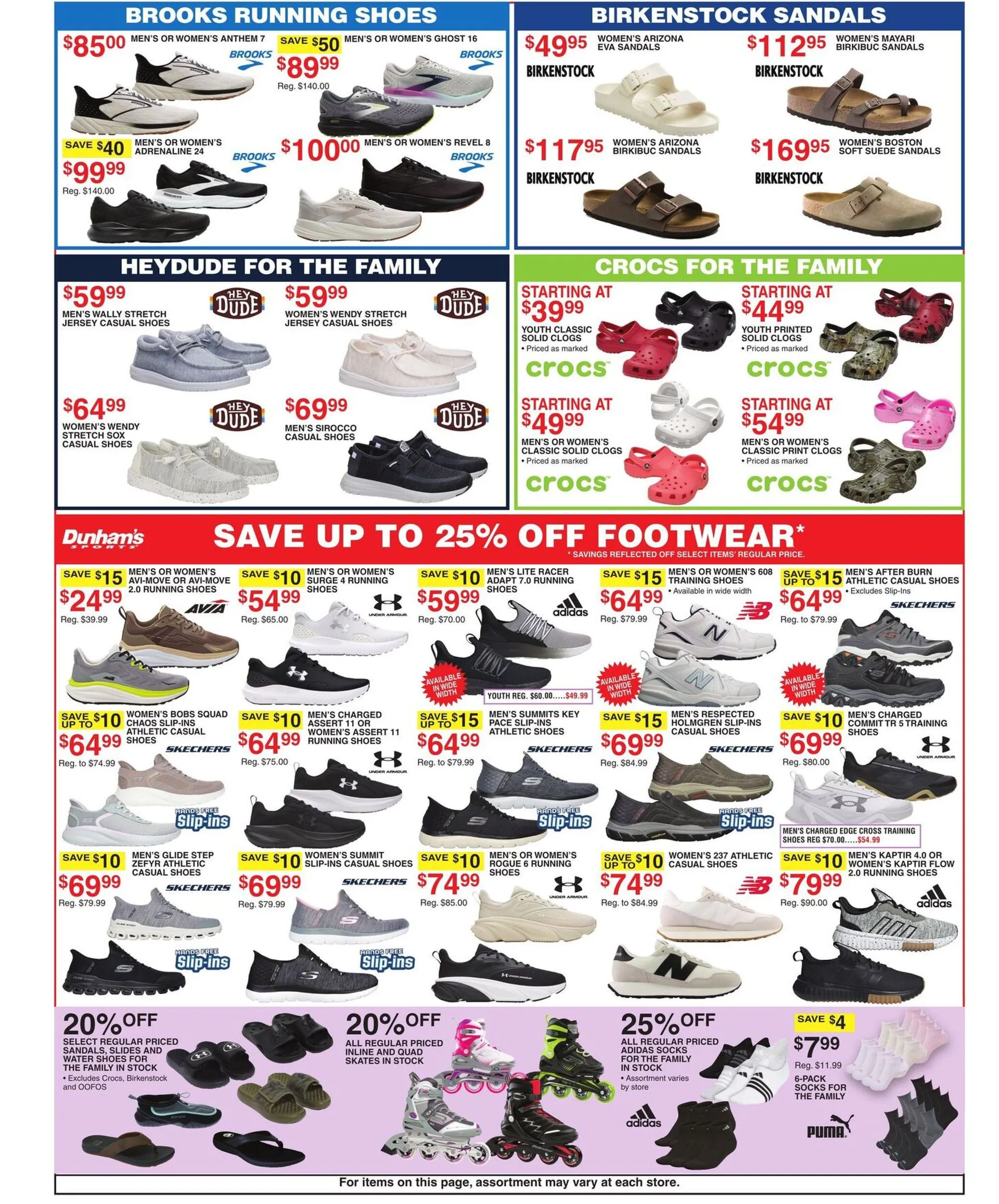 Weekly ad Dunham's Sports Sales from April 11 to April 16 2026 - Page 3