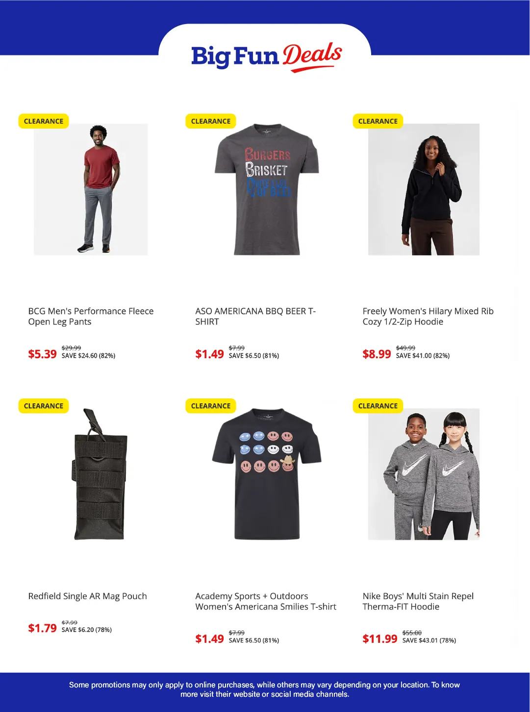 Weekly ad Academy Sports Sales from February 24 to March 9 2026 - Page 2