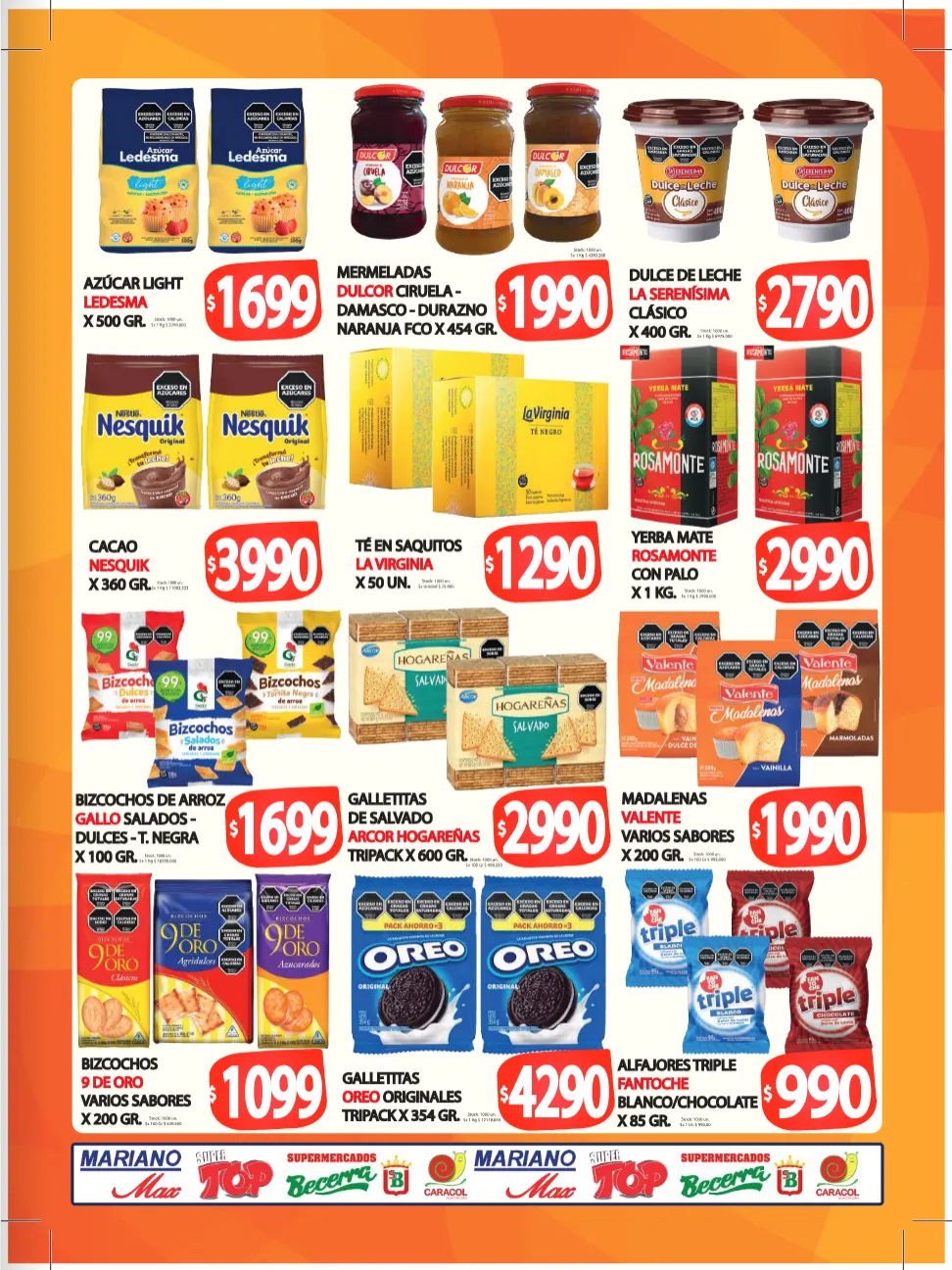Ofertas de Caracol Ofertas 24 de junio al 6 de julio 2026 - Página 3 del catálogo