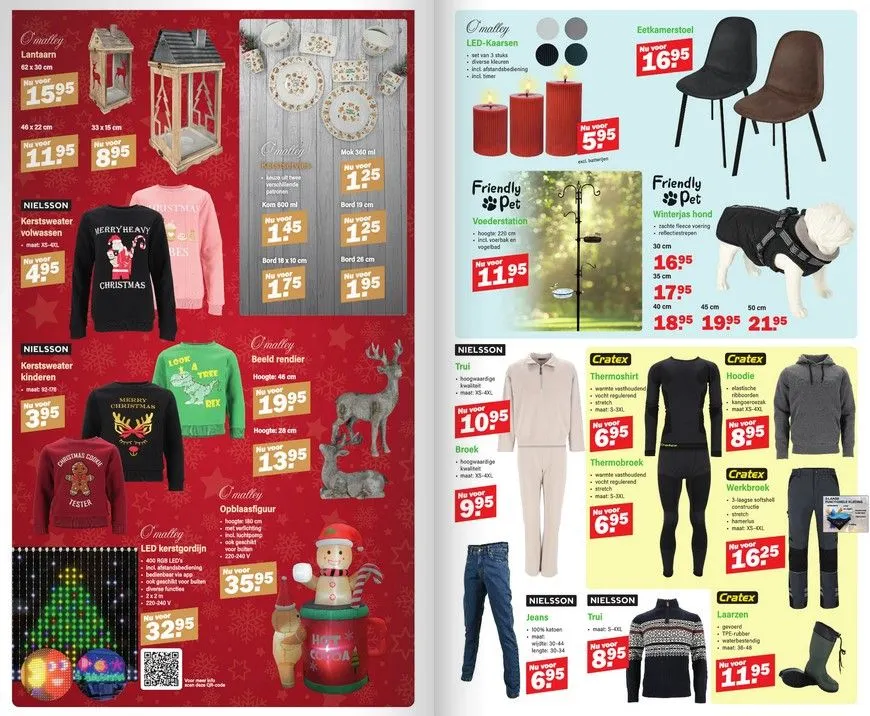 Van Cranenbroek folders van 28 oktober tot 9 november 2025 - Folder pagina 3