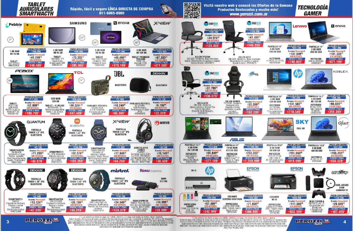 Ofertas de Perozzi e Hijo Ofertas 7 de abril al 24 de abril 2026 - Página 3 del catálogo