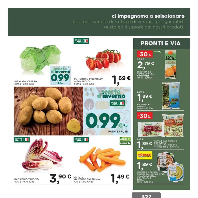 Volantini Orvea da 11 febbraio a 24 febbraio di 2026 - Pagina del volantino 3