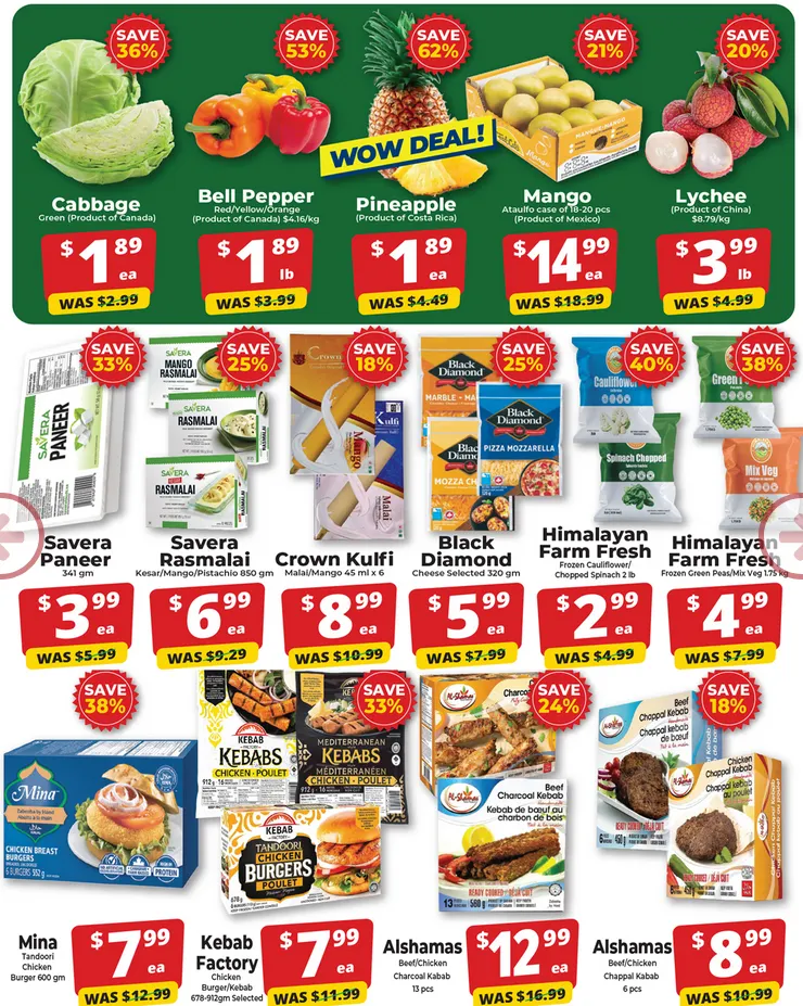 Iqbal Foods Sales from June 4 to June 10 2026 - flyer page 3